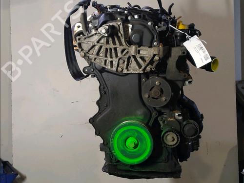 Used Engine Engine RENAULT MEGANE II (BM0/1_, CM0/1_) 2.0 dCi (BM1K, CM1K) (150 hp) 33222247 33222247