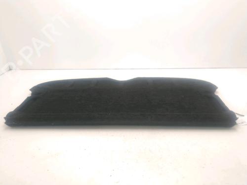 Rear parcel shelf PEUGEOT 307 (3A/C) 2.0 HDi 90 | BP25886254C85