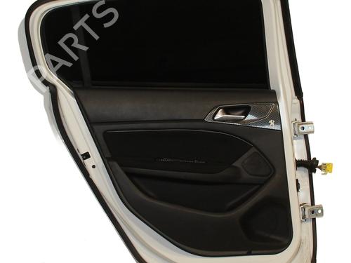Puerta trasera izquierda PEUGEOT 308 II (LB_, LP_, LW_, LH_, L3_) 1.6 BlueHDi 120 (120 hp) 31278039