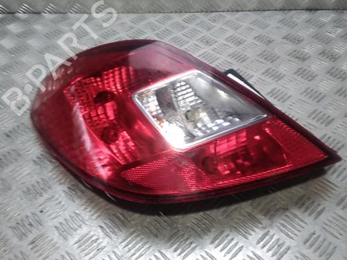 Used Left taillight OPEL CORSA D (S07) 1.3 CDTI (L08, L68) (75 hp) 16243430
