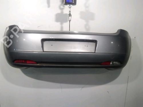 Used Rear bumper FIAT GRANDE PUNTO (199_) 1.3 D Multijet (199.AXD11, 199.AXD1A, 199.AXD1B,... (90 hp) 28416814