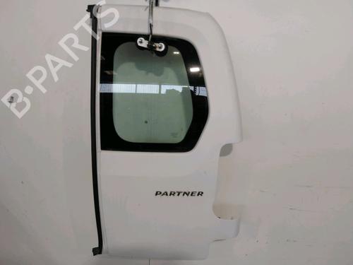 Right tailgate PEUGEOT PARTNER Box Body/MPV 1.6 HDi | BP30164892C77 