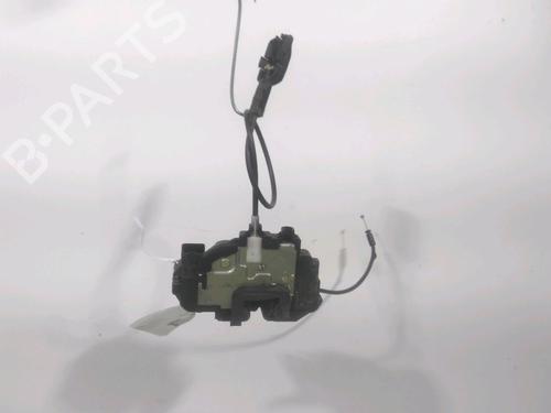 Used Front right lock RENAULT CLIO III (BR0/1, CR0/1) 1.5 dCi (BR17, CR17) (86 hp) 26590729