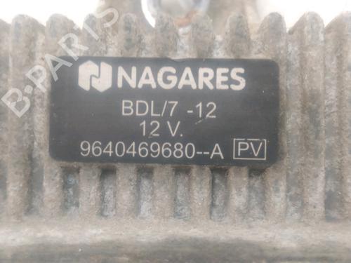 Electronic module RENAULT MEGANE II Estate (KM0/1_) 1.9 dCi | BP26570976M83 