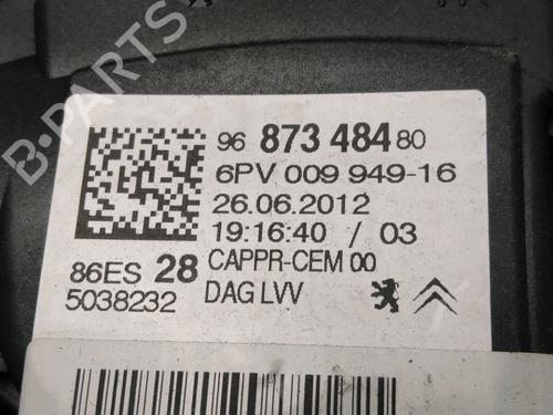 Used Pedal Pedal PEUGEOT RCZ 1.6 16V (156 hp) 30840800 30840800
