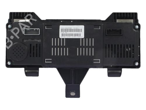 Used Instrument cluster Instrument cluster RENAULT ZOE (BFM_) ZOE (88 hp) 40484631 40484631