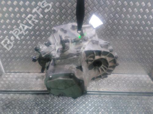 Used Gearbox CITROËN C4 II (NC_) 1.2 THP 130 (NCHNYM, NCHNYT) (130 hp) 16449717