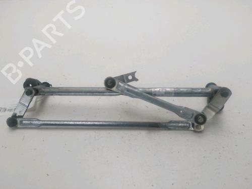 Used Front wipers mechanism VW POLO V (6R1, 6C1) 1.6 TDI (105 hp) 27394984