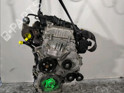 Used Engine Engine KIA RIO II (JB) 1.5 CRDi (110 hp) 34106189 34106189