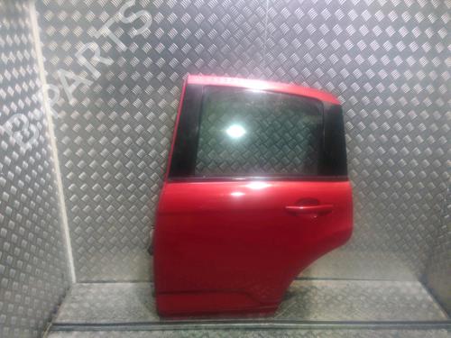 Dør venstre bagtil CITROËN C3 II (SC_) 1.4 HDi 70 (SC8HZC, SC8HR0, SC8HP4) (68 hp) 16450040