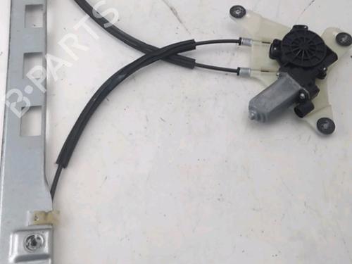 Front right window mechanism RENAULT MASTER III Van (FV) 2.3 dCi 130 FWD (FV0M, FV0Y, FV0J, FV02, FV03) | BP37083889C23 - Image 3