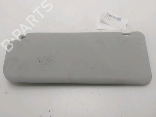 Right sun visor PEUGEOT PARTNER Box Body/MPV 1.6 HDi / BlueHDi 75 | BP22342339I2 
