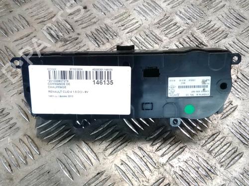 Climate control RENAULT CLIO IV (BH_) 1.5 dCi 90 | BP16860148I5 