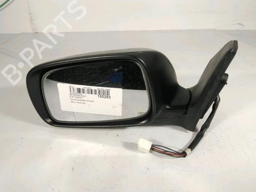 Left mirror TOYOTA AVENSIS Saloon (_T25_) 2.0 D-4D (CDT250_, CDT250R) | BP19090080C26 