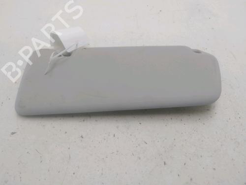 Used Left sun visor RENAULT CLIO V (B7_) 1.5 Blue dCi 100 (B7AD) (101 hp) 28970274