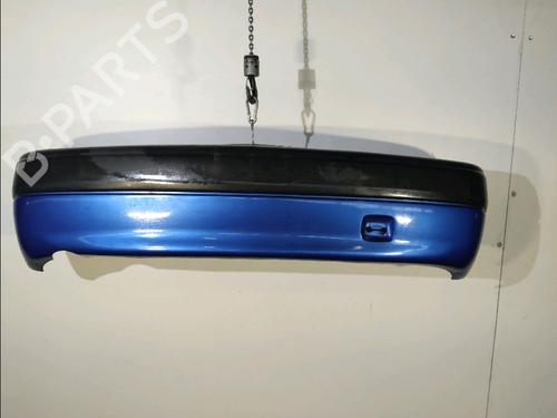 Rear bumper CITROËN SAXO (S0, S1)  | BP24019130C8 