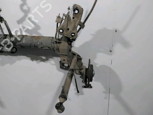 Rear axle CITROËN C4 II (NC_) 1.2 THP 110 (NCHNZ6, NCHNV6) | BP28613954M2 - Image 2