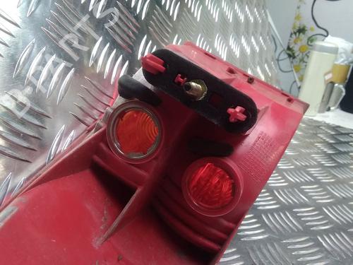 Used Right taillight Right taillight PEUGEOT 607 (9D, 9U) 2.2 HDi (133 hp) 15759160 15759160