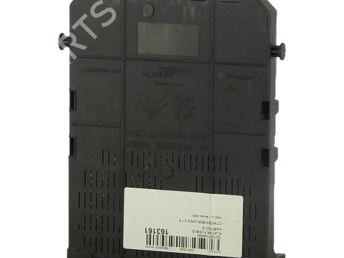 Fuse box CITROËN BERLINGO MULTISPACE (B9) 1.6 HDi 110 | BP38077367E1 - Image 3