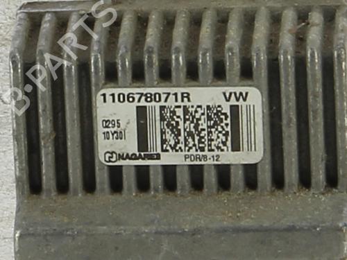 Electronic module RENAULT MEGANE III Hatchback (BZ0/1_, B3_) 1.5 dCi (BZ09, BZ0D, BZ1W, BZ29, BZ14) | BP32715509M83 - Image 2