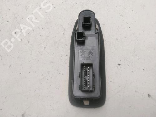 Used Left front window switch PEUGEOT 2008 I (CU_) 1.6 BlueHDi (116 hp) 29196488