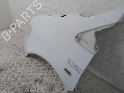Used Left front fenders MERCEDES-BENZ VITO Van (W638) 112 CDI 2.2 (638.094) (122 hp) 31277894