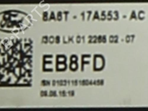 Ratstangsstang FORD FIESTA VI (CB1, CCN) 1.5 TDCi (75 hp) 32038655