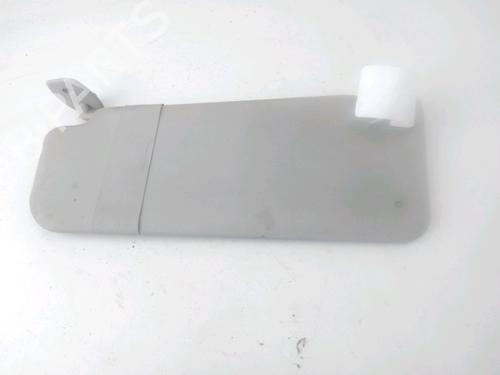 Left sun visor PEUGEOT PARTNER Box Body/MPV 1.6 HDi / BlueHDi 75 | BP40111578I1 - Image 2