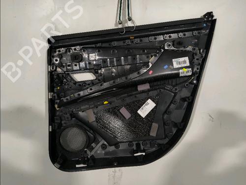 Used Rear left panel Rear left panel PEUGEOT 5008 II (MC_, MJ_, MR_, M4_) 2.0 BlueHDi 180 (MJAHWW) (181 hp) 34333288 34333288