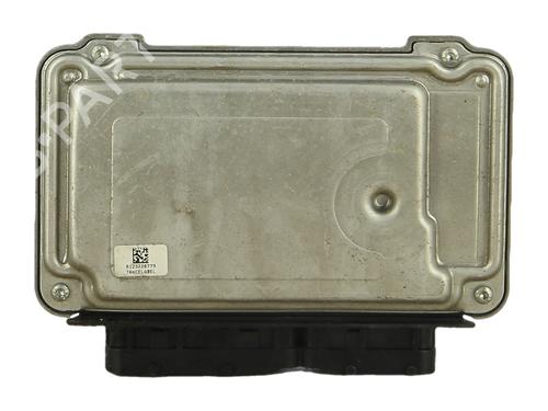 Engine control unit (ECU) TOYOTA YARIS (_P9_) 1.0 VVT-i (KSP90_, KSP90R) | BP37480224M57 - Image 3