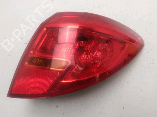 Right taillight OPEL MERIVA B MPV (S10) 1.6 CDTI (75) | BP28331418C35 