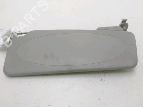 Used Left sun visor Left sun visor 21012069 21012069