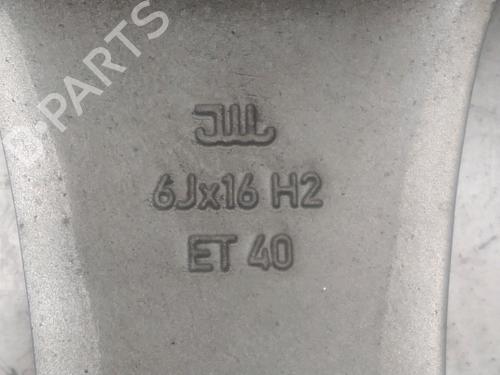 Used Rim OPEL CORSA D (S07) 1.3 CDTI (L08, L68) (75 hp) 25041144