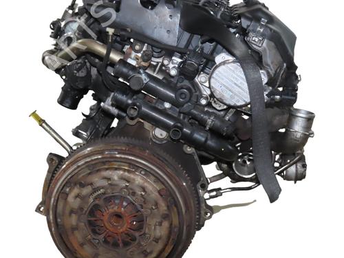 Used Engine Engine RENAULT ESPACE IV (JK0/1_) 2.2 dCi (JK0H) (150 hp) 40273631 40273631