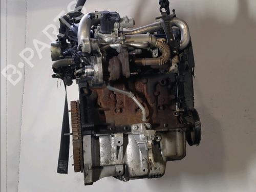 Used Engine Engine RENAULT MEGANE III Hatchback (BZ0/1_, B3_) 1.5 dCi (86 hp) 26669574 26669574