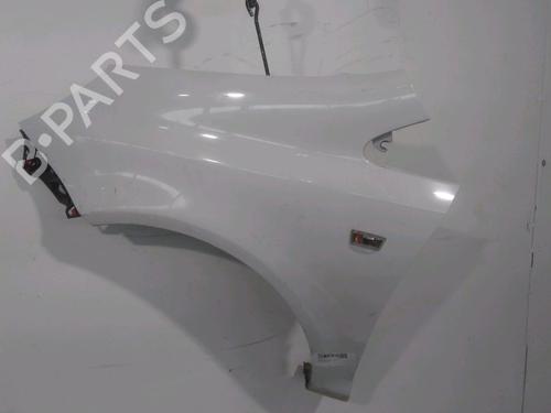 Left front fenders OPEL CORSA D (S07) 1.3 CDTI (L08, L68) | BP28159778C41 