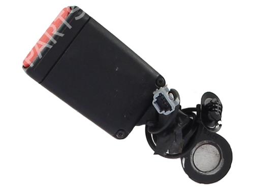 Used Seat buckle Seat buckle RENAULT SCÉNIC IV (J9_) 1.5 dCi 95 (95 hp) 33477294 33477294