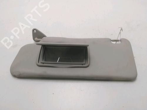 Used Left sun visor CITROËN C-CROSSER (VU_, VV_) 2.2 HDi (156 hp) 21499190