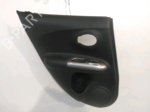 Used Rear left panel Rear left panel NISSAN JUKE (F15) 1.5 dCi (110 hp) 30630551 30630551