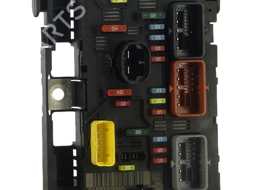 Zekeringkast Zekeringkast PEUGEOT 307 (3A/C) 1.6 HDi 110 (109 hp) 36959155 36959155