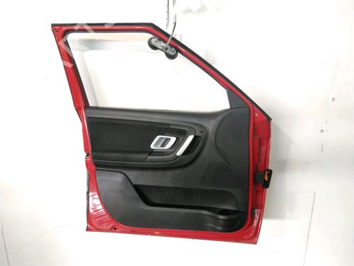Left front door SKODA FABIA II (542) 1.4 TDI | BP29389326C2 