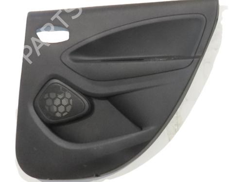 Rear right panel RENAULT ZOE (BFM_) ZOE (BFMC, BFMD) | BP36054186C61 - Image 2