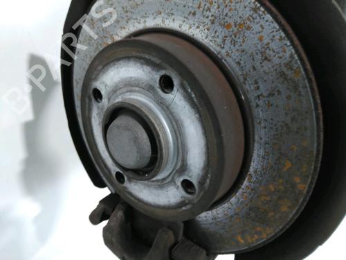 Rear axle CITROËN C4 II (NC_) 1.6 HDi 90 | BP29171049M2 