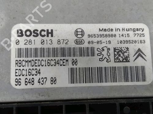 Used Engine control unit (ECU) Engine control unit (ECU) 34529469 34529469