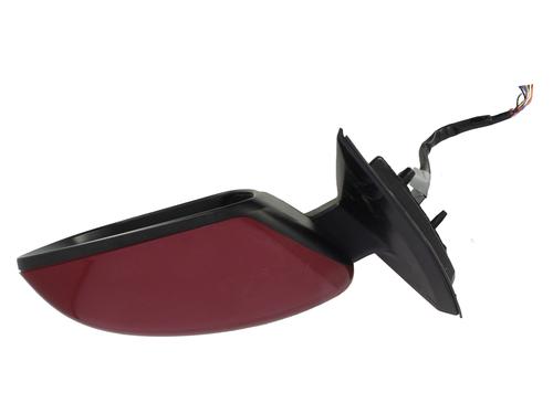 Right mirror NISSAN QASHQAI II (J11, J11_) 1.2 DIG-T | BP32332993C27