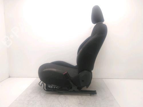 Used Right front seat PEUGEOT 208 I (CA_, CC_) 1.6 HDi / BlueHDi 75 (75 hp) 27531019