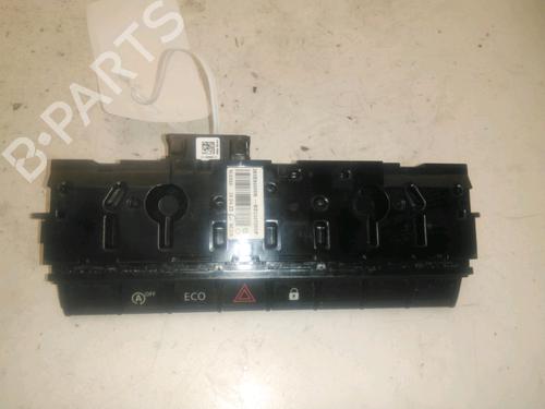 Used Warning switch Warning switch RENAULT CLIO V (B7_) 1.0 TCe 100 (B7MT) (101 hp) 28121230 28121230