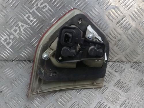 Used Right tailgate light RENAULT FLUENCE (L3_) 1.5 dCi (L30D, L30L, L306, L33F, L33L, L33M, L33V, L33W) (110 hp) 13083147