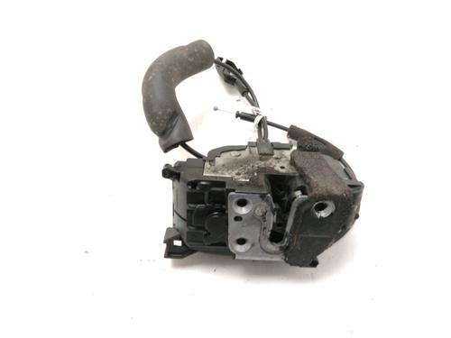 Used Front right lock RENAULT GRAND SCÉNIC III (JZ0/1_) 1.5 dCi (JZ0B, JZ07) (106 hp) 31078284
