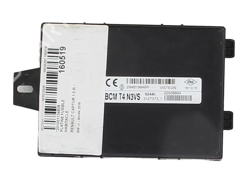 Fuse box RENAULT CAPTUR I (J5_, H5_) 0.9 TCe 90 | BP32715512E1 - Image 2
